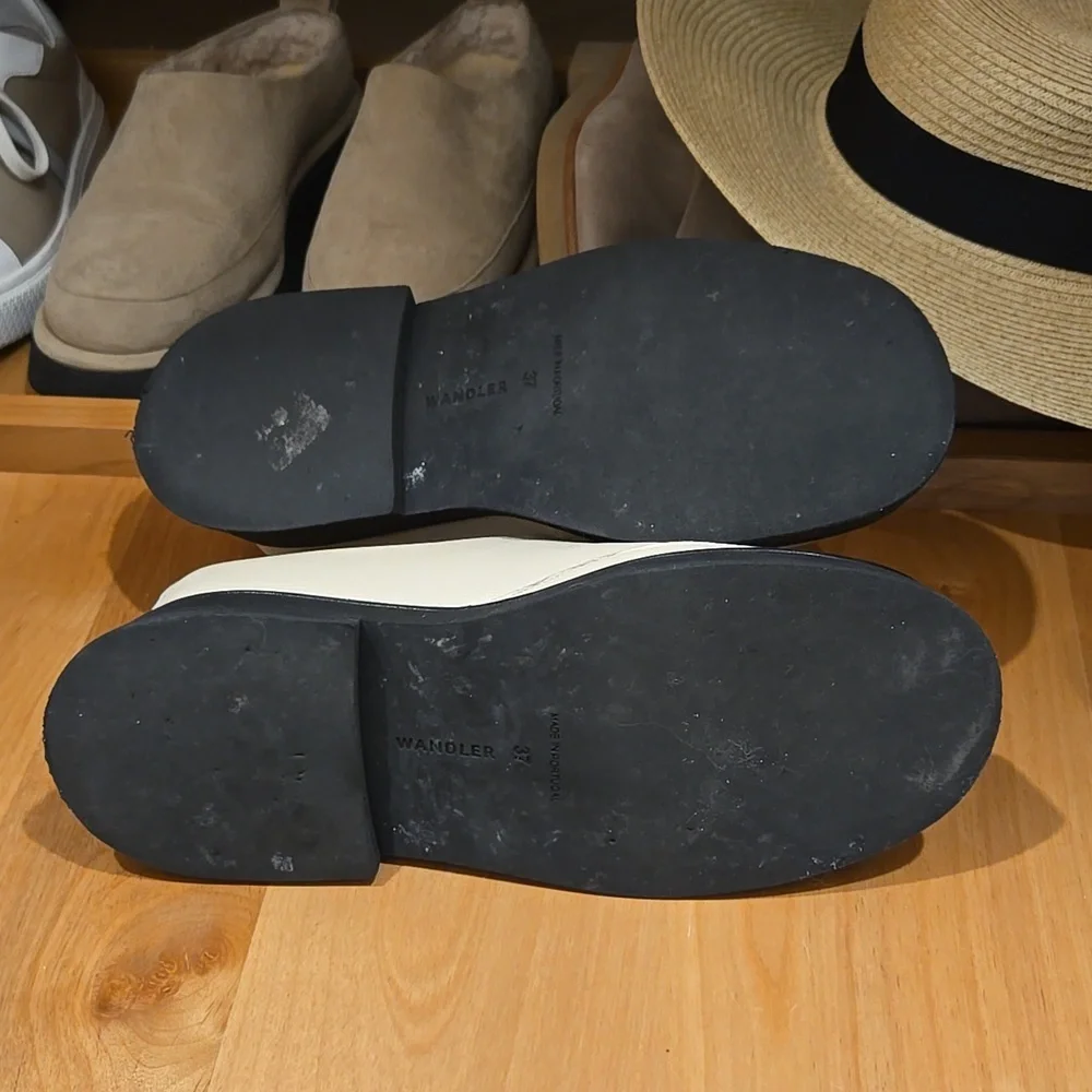 Wandler neutral leather makes, size 7, good condition - Picture 4 of 7